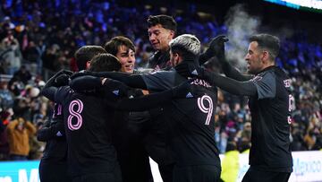 El 25% de futbolistas de la MLS son latinos