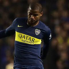 Olé: "Boca no ha recibido ninguna oferta por Barrios"