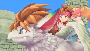Secret of Mana, impresiones remake