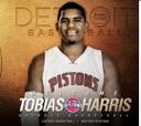 Tobias Harris, dirección Detroit por Ilyasova y Jennings