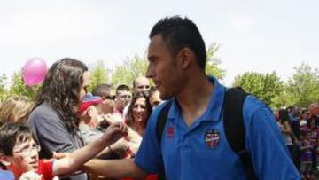 Keylor Navas.