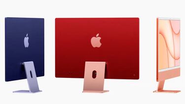 El relevo del iMac podría llegar este año