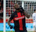 Victor Boniface desafía a Kane y Guirassy en la Bundesliga
