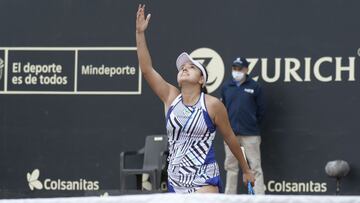 Fabiola Zuluaga, capitana del equipo colombiano femenino de la Copa Federaci&oacute;n, habl&oacute; en AS sobre la evoluci&oacute;n y nivel actual de Mar&iacute;a Camila Osorio