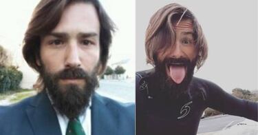 Así es el supuesto nuevo novio "hipster" de Lara Álvarez