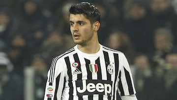 Coming back was a dream - Returning striker Morata targets Champions League glory with Juve