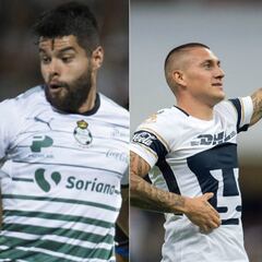 20 futbolistas que ya no veremos en la Liga MX