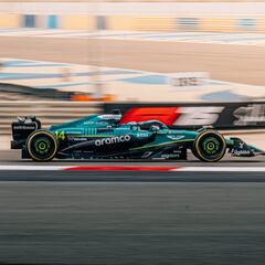 Aston Martin debuta en Bahréin
