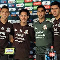 Erick Aguirre: “Somos una generación que tiene hambre"