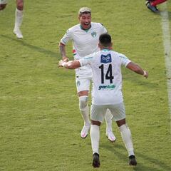 Comunicaciones gana el Clásico de Guatemala al vencer a Municipal