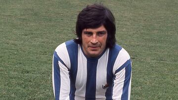 Muere Gaztelu, histórico jugador que llevó a la Real de Segunda a ganar su primera liga