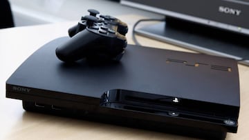 PlayStation 3 se actualiza inesperadamente a la versión 4.84