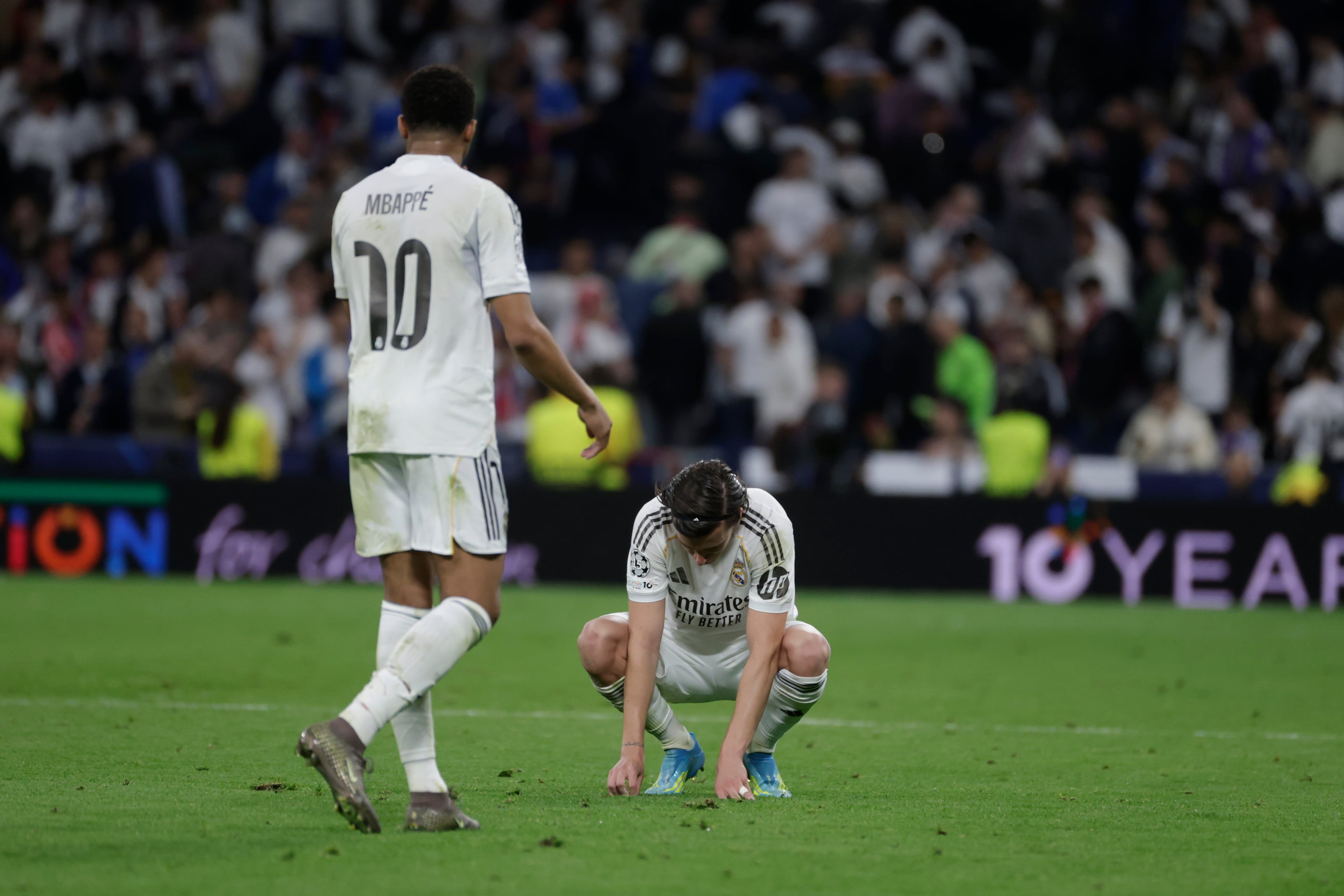 Carreras abre pista a Mendy