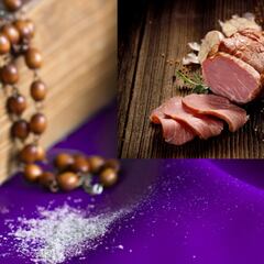 Semana Santa 2022: Qué días esta prohibido comer carne y por qué