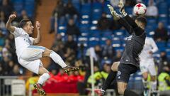 Real Madrid pasa a los cuartos entre críticas