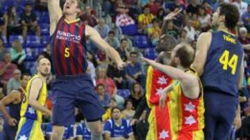 El Barça vence sin problemas al Joventut y se pone 1-0