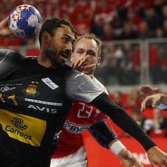 Resumen y resultado del España-Dinamarca en directo online: Europeo de Balonmano