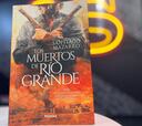 Un asesinato en México desafía a las autoridades españolas, así es ‘Los muertos de Río Grande, un thriller histórico trepidante