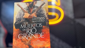 Un asesinato en México desafía a las autoridades españolas, así es ‘Los muertos de Río Grande, un thriller histórico trepidante