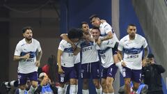 ¡Otra cosa es con estadio propio! Católica gana y ya es segundo en el torneo