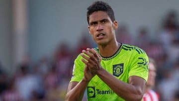 Oportunidad de oro para Varane