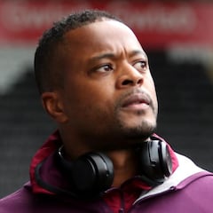 El infierno de Patrice Evra: traficaba con drogas y comía de contenedores de basura