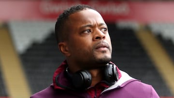 El infierno de Patrice Evra: traficaba con drogas y comía de contenedores de basura