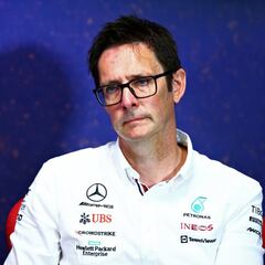 Mercedes, como McLaren en 2009