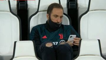 'Nuevo' fútbol, mismo Higuaín