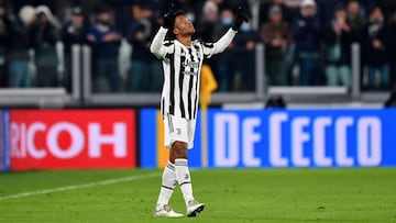 Cuadrado y su gol olímpico: "Salió mejor de lo pensado"