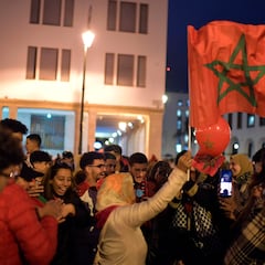¿Cuántos marroquíes viven en España y cuál es la comunidad con mayor porcentaje?