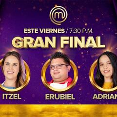 Masterchef México 2021: premios y cuánto dinero se lleva el ganador