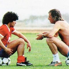 Menotti: el primer romántico del banquillo