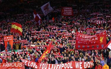 Liverpool bans tabloid from Anfield and Melwood
