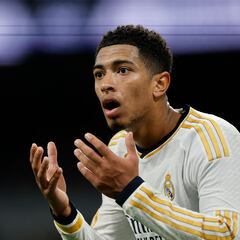 ¿Champions? En esta posición estaría el Real Madrid sin Bellingham