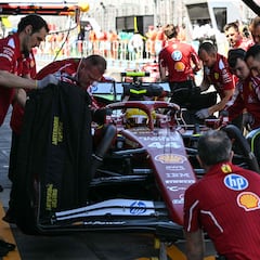 F1: ¿qué es el undercut y el overcut y para qué sirven en una carrera de Fórmula 1?