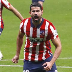 El Arsenal, a la expectativa del futuro de Diego Costa