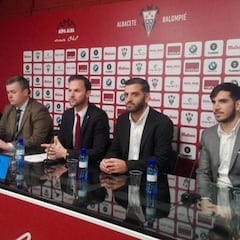 Tercera temporada de Skyline en el Albacete