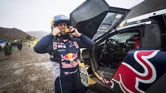 Director del Rally Dakar sueña con la meta en Cartagena
