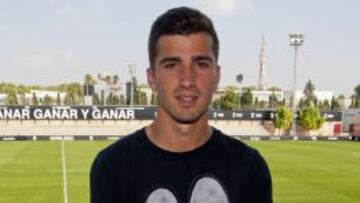 LA REVELACIÓN. Gayá está siendo una de las sensaciones de la Liga esta temporada.