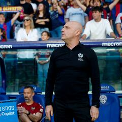 A Primera se va por Burgos