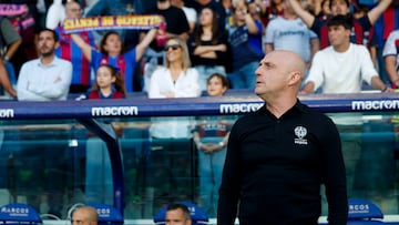 16/05/25 PARTIDO SEGUNDA DIVISION
LEVANTE - ALBACETE
JULIAN CALERO