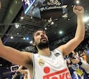 Sergio Llull es el MVP del mes de febrero en la Liga ACB