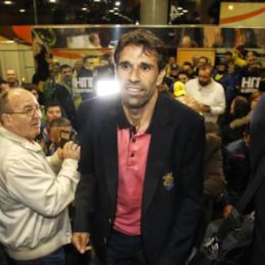 Riazor recibe a Valerón