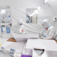 China vuelve a confinar a la población