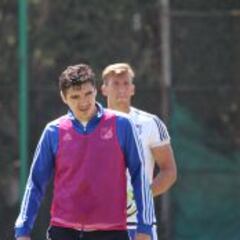 Ovelar: “Cobré el penalti por la confianza que me da el gol"