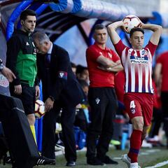 Santiago Arias, séptimo mejor lateral de LaLiga en el semestre