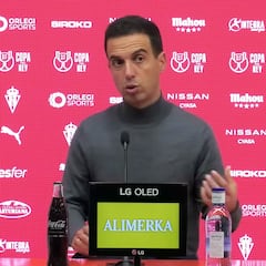 Borja Jiménez: “Tenemos ilusión por el torneo; el año pasado llegué a cuartos”