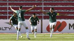 Bolivia 3-1 Venezuela: goles, resumen y resultado