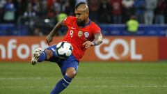 Beausejour:" Mi historia como jugador de la Roja acabó hoy"